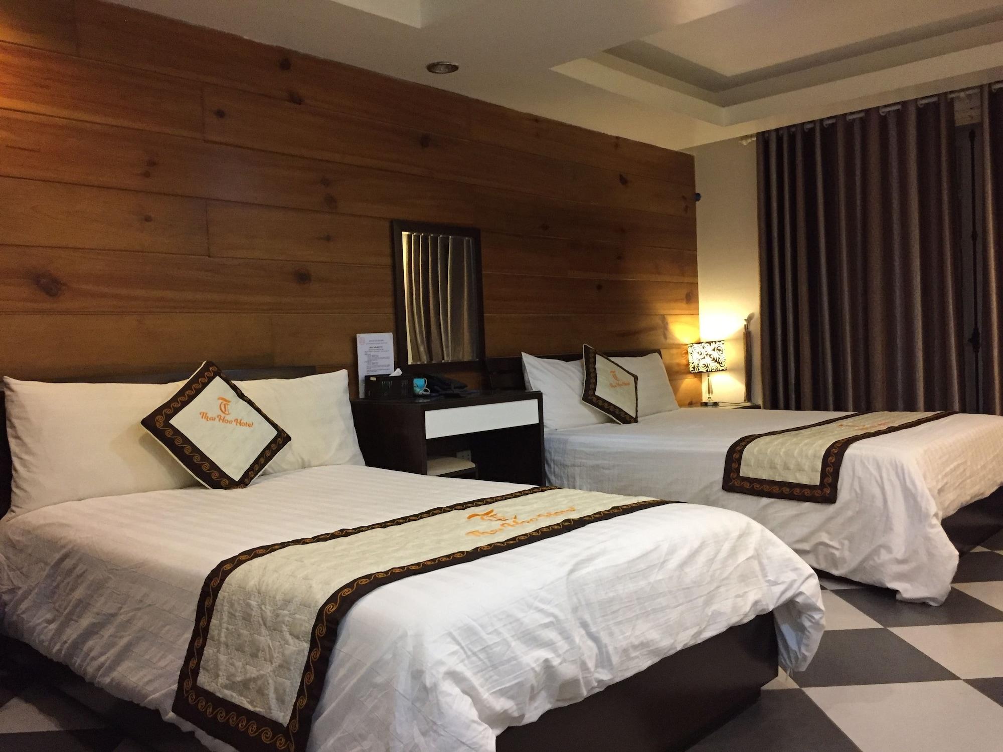 Thai Hoa Hotel Hanoi Exterior photo