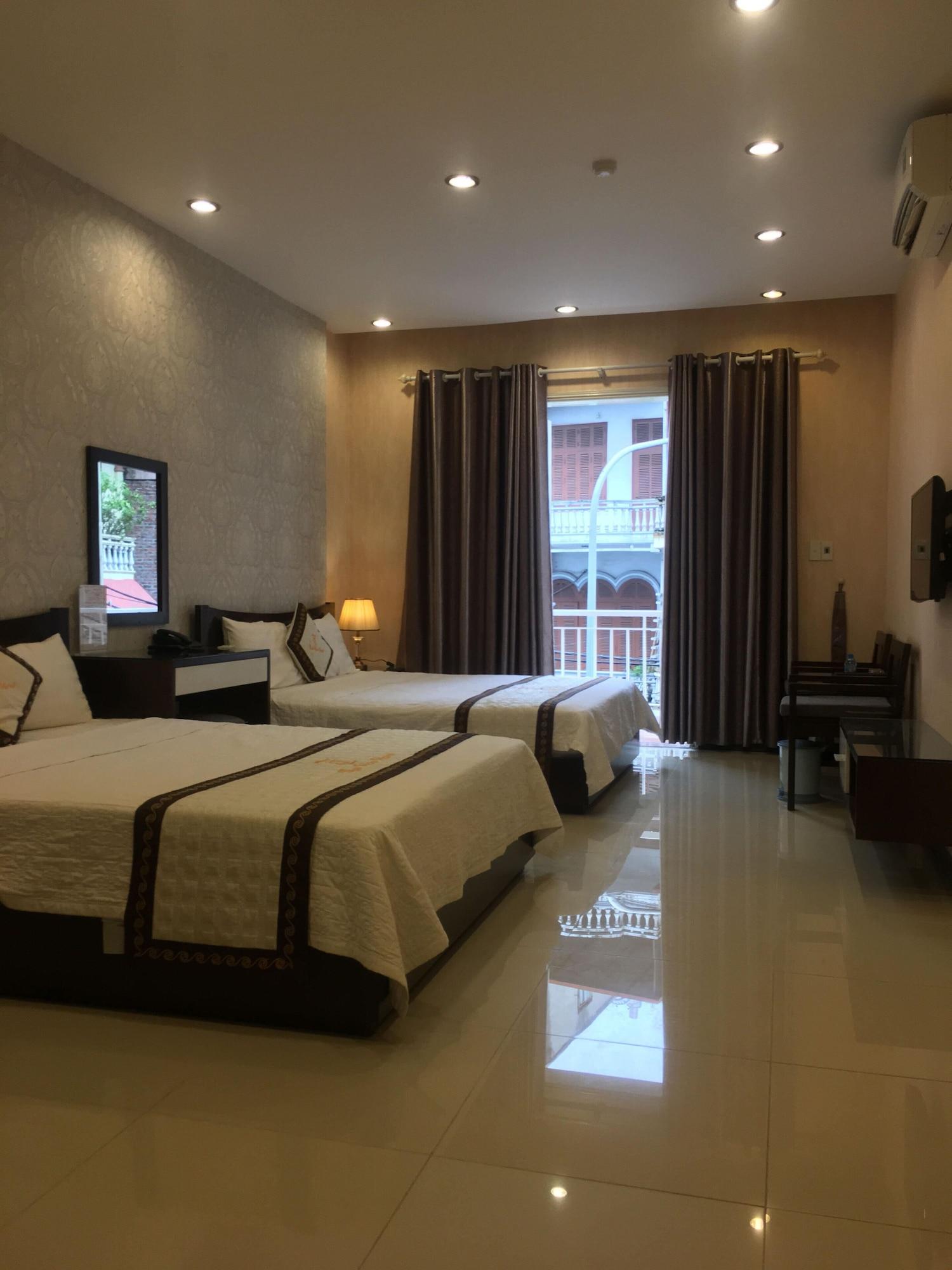 Thai Hoa Hotel Hanoi Exterior photo