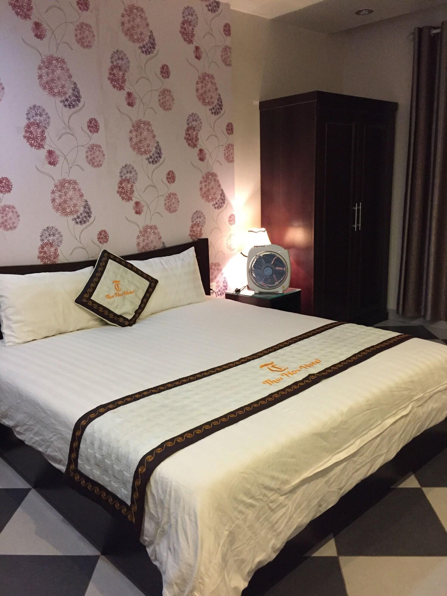 Thai Hoa Hotel Hanoi Exterior photo