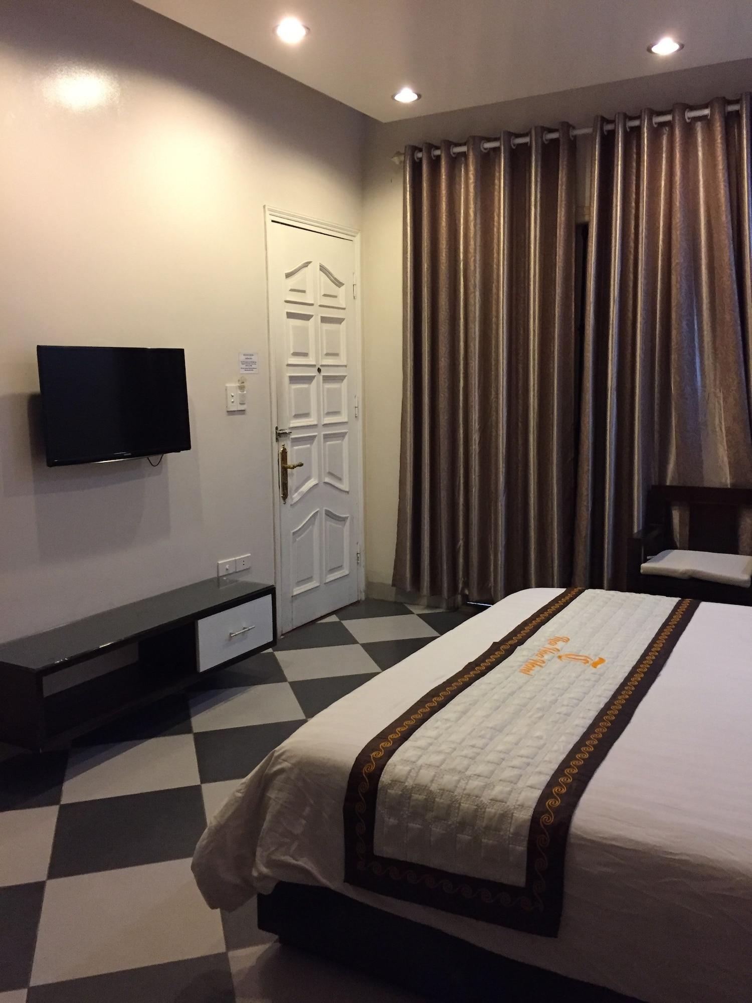 Thai Hoa Hotel Hanoi Exterior photo