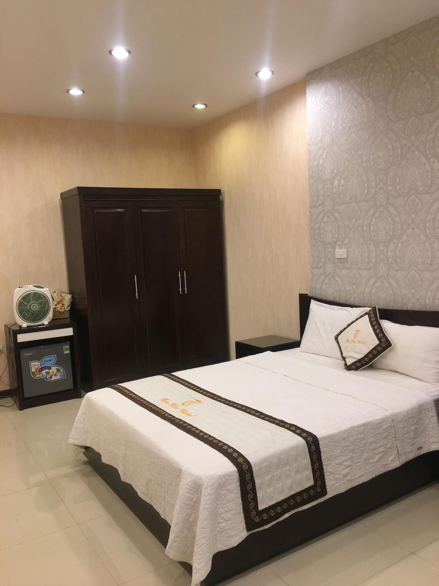 Thai Hoa Hotel Hanoi Exterior photo
