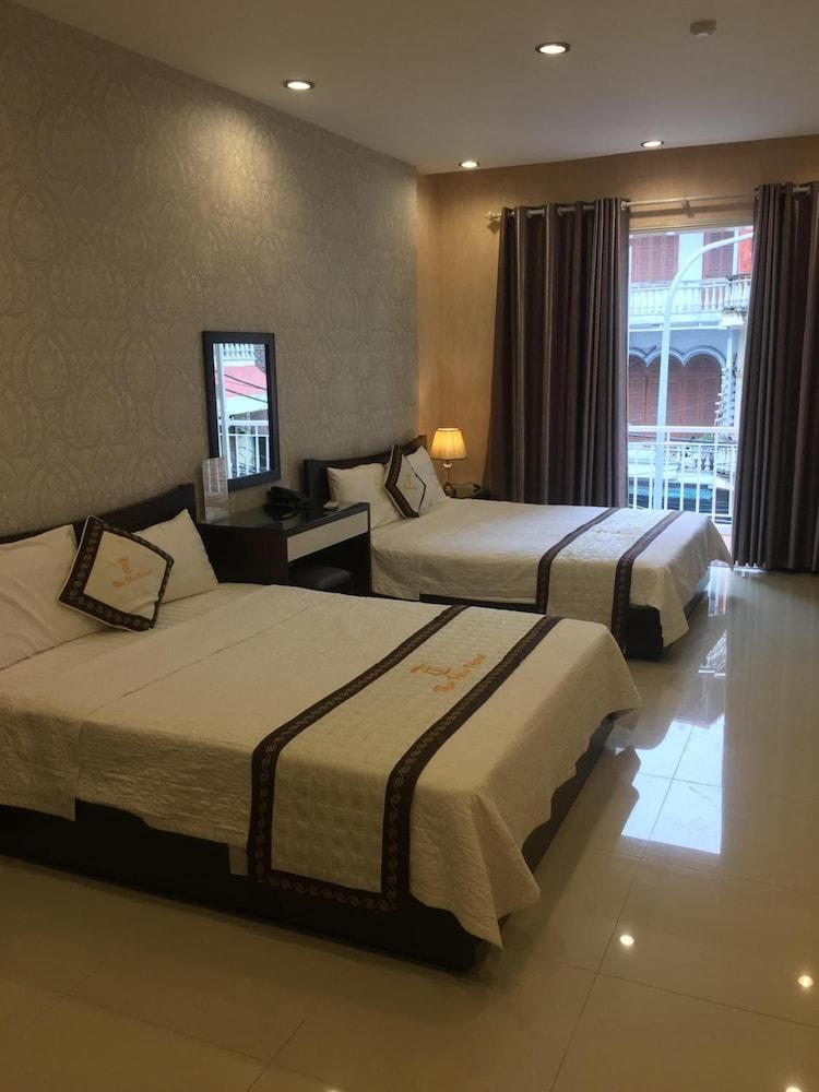 Thai Hoa Hotel Hanoi Exterior photo