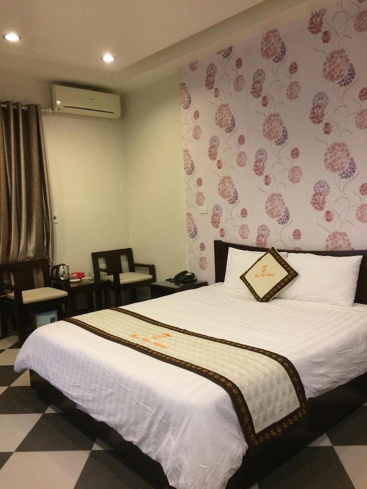 Thai Hoa Hotel Hanoi Exterior photo