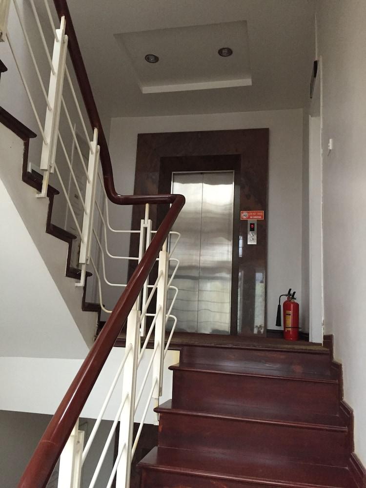 Thai Hoa Hotel Hanoi Exterior photo