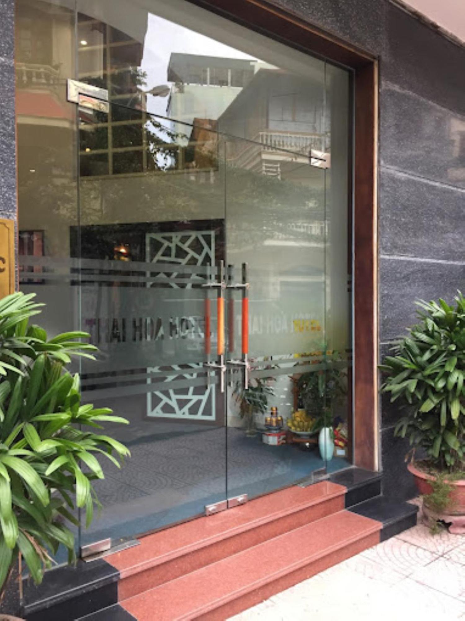 Thai Hoa Hotel Hanoi Exterior photo