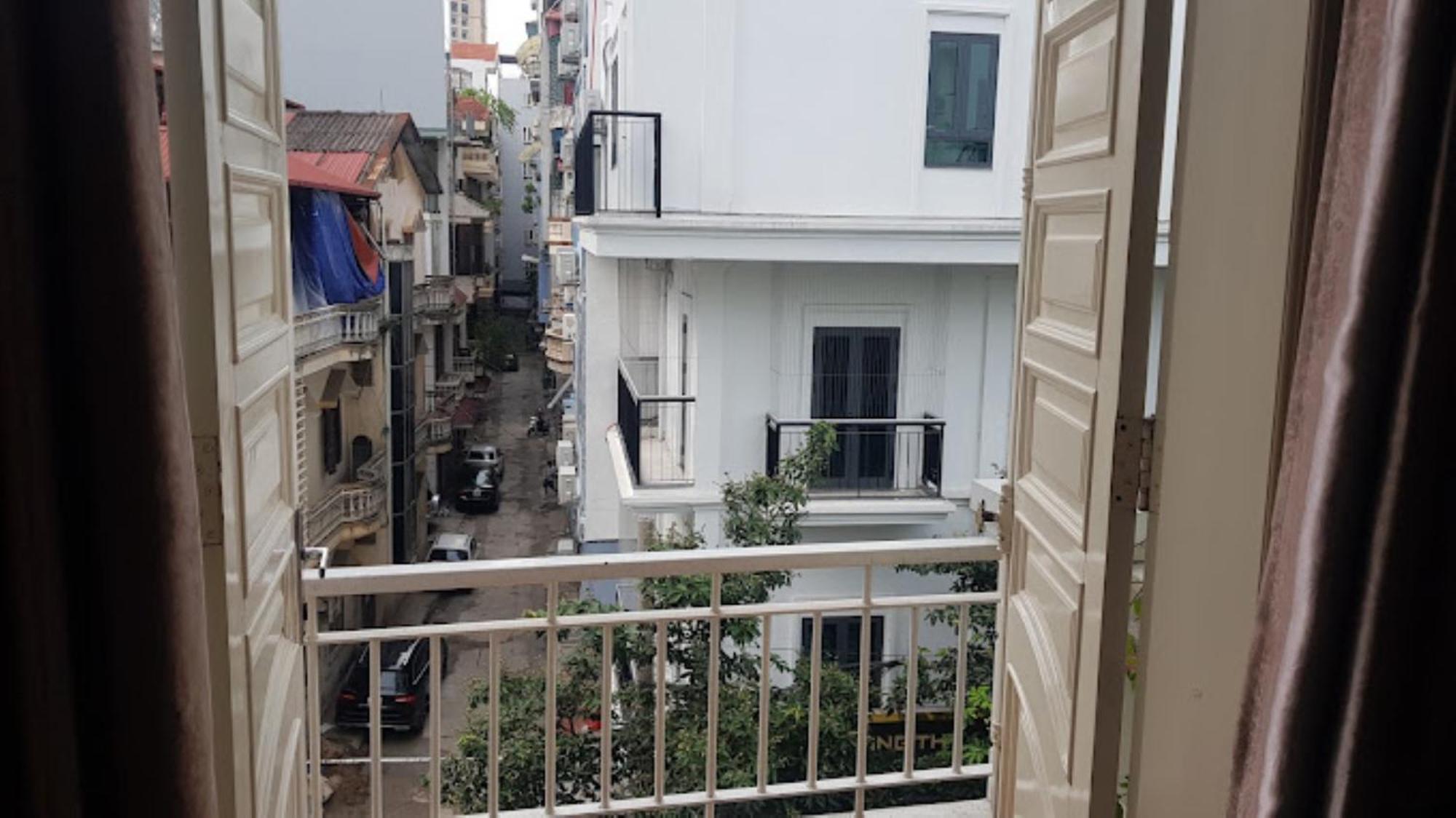 Thai Hoa Hotel Hanoi Exterior photo