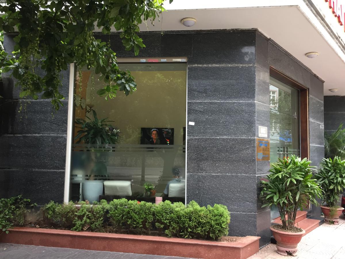 Thai Hoa Hotel Hanoi Exterior photo