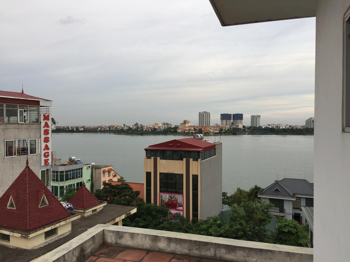 Thai Hoa Hotel Hanoi Exterior photo
