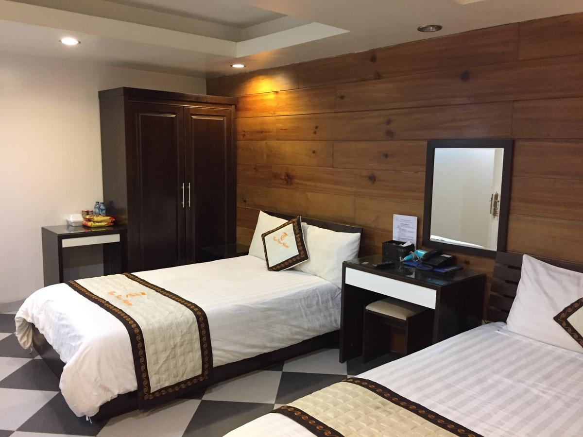Thai Hoa Hotel Hanoi Exterior photo