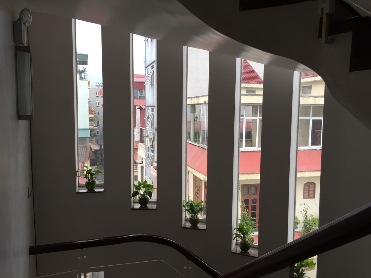 Thai Hoa Hotel Hanoi Exterior photo