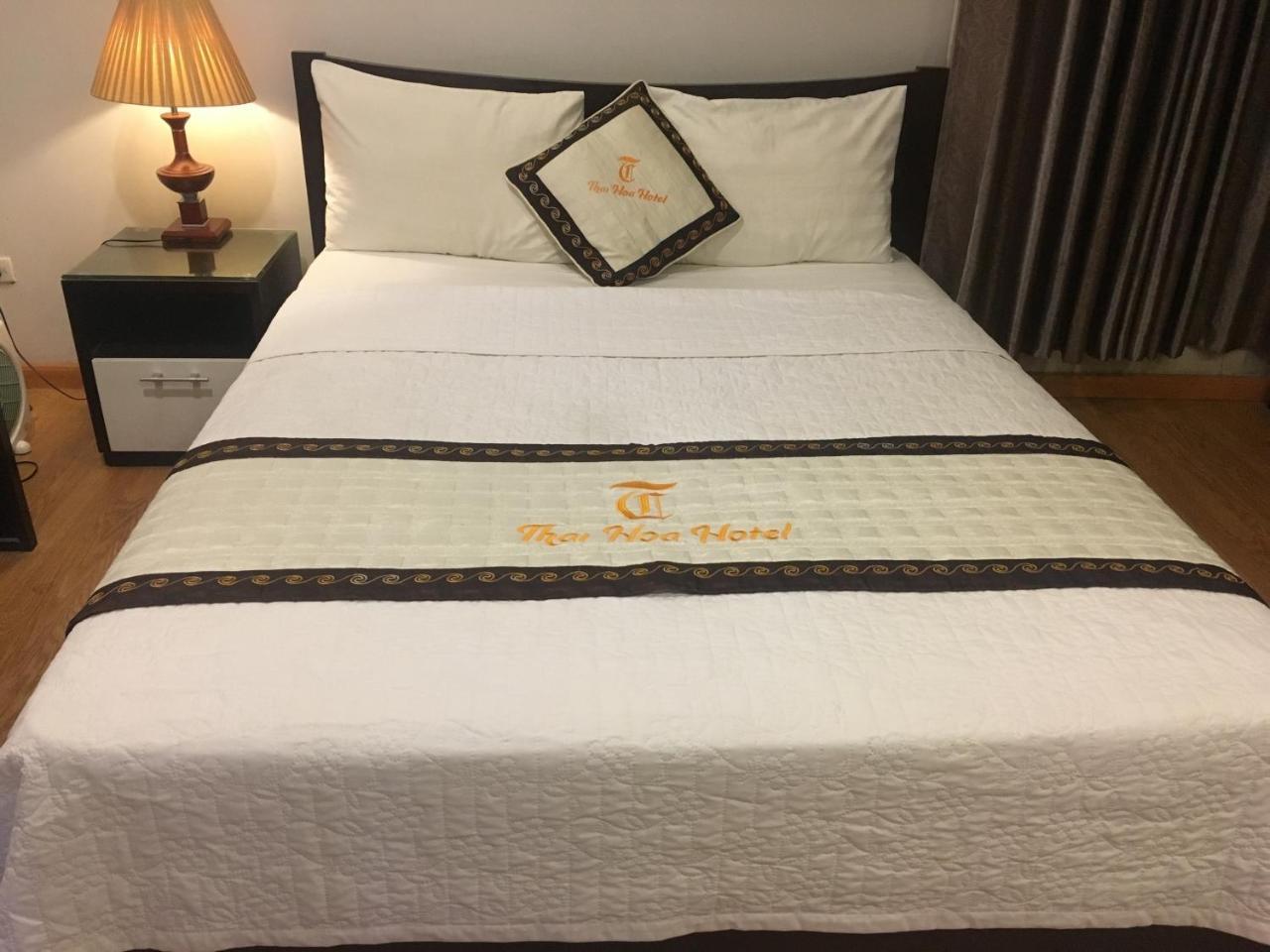 Thai Hoa Hotel Hanoi Exterior photo