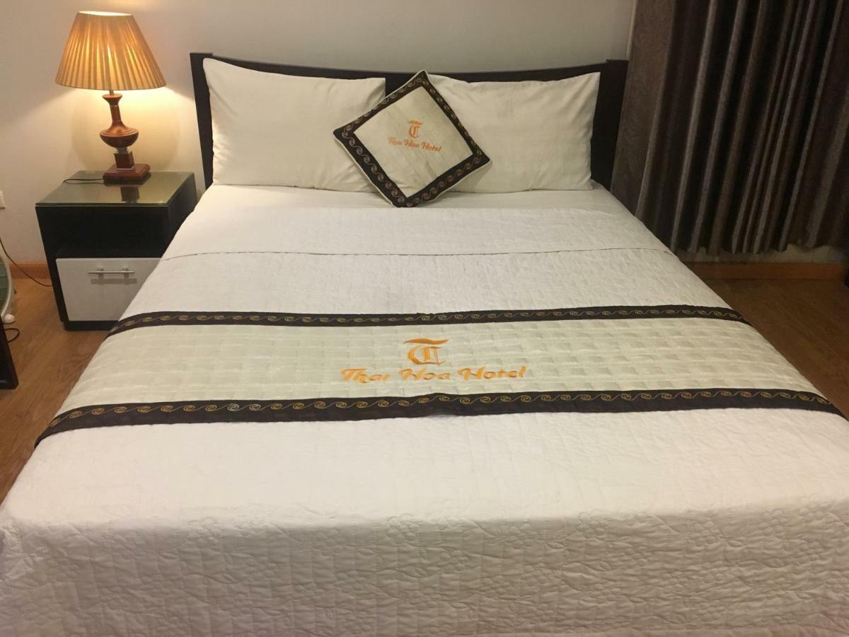 Thai Hoa Hotel Hanoi Exterior photo
